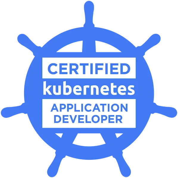 Certified Kubernetes Application Developer