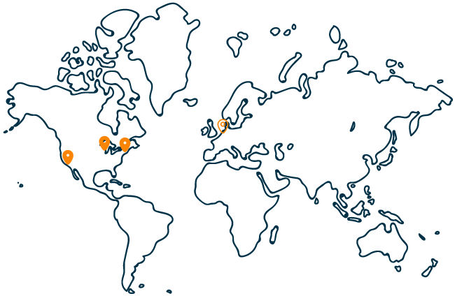 Tor map